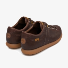 Camper Brown Sneakers Mens - Pelotas Online Ireland | JCHLI0687